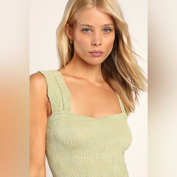 Free People Love Letter Cami - Picture 2 of 4